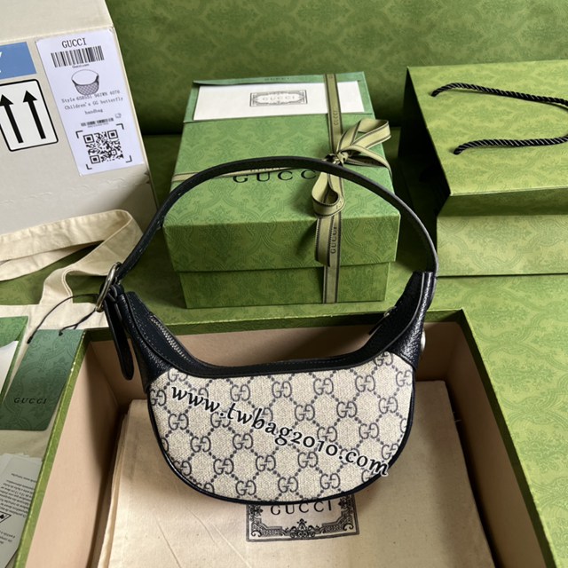 gucci專櫃新款手袋 古馳Ophidia系列GG迷你手袋 jcp1837